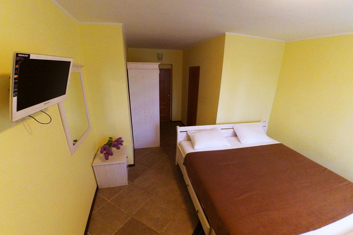 Pasuel Hotell Zaliznyi Port Exteriör bild