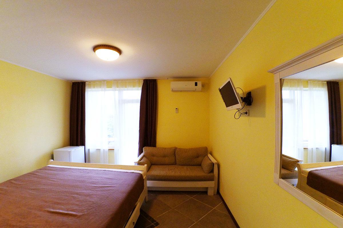 Pasuel Hotell Zaliznyi Port Exteriör bild