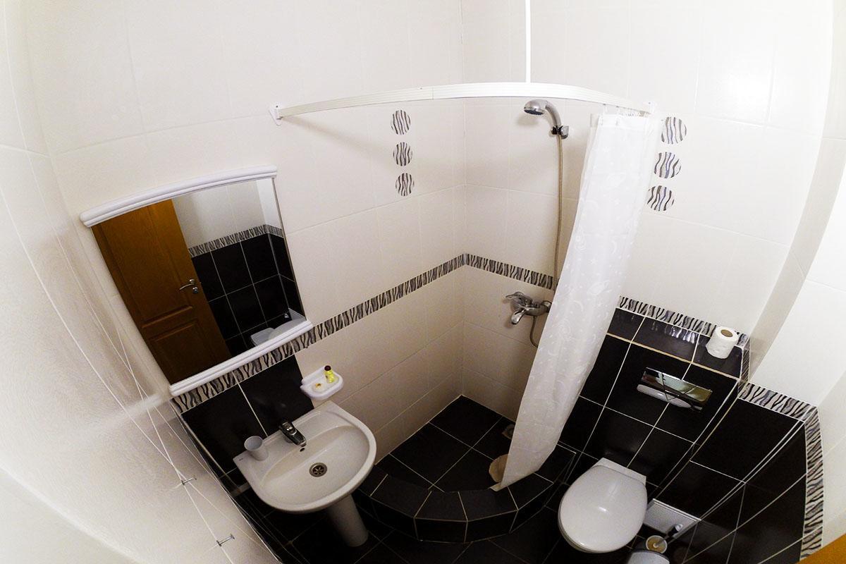 Pasuel Hotell Zaliznyi Port Exteriör bild