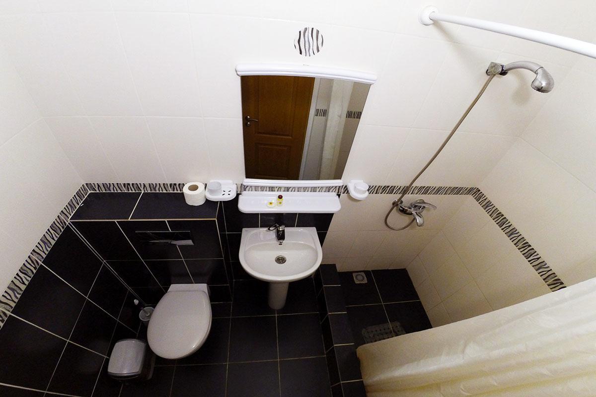 Pasuel Hotell Zaliznyi Port Exteriör bild