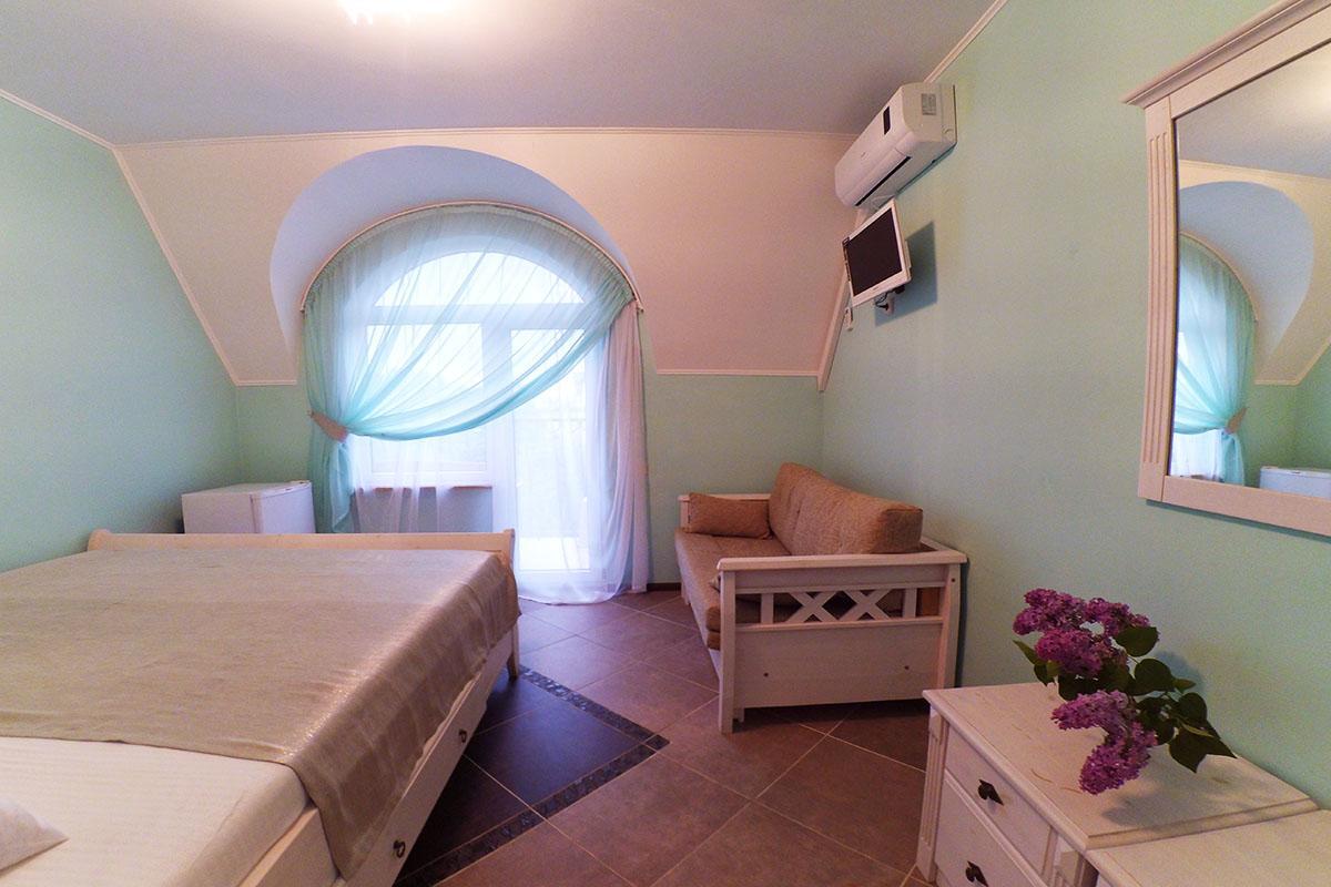 Pasuel Hotell Zaliznyi Port Exteriör bild