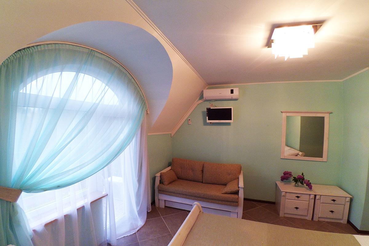 Pasuel Hotell Zaliznyi Port Exteriör bild