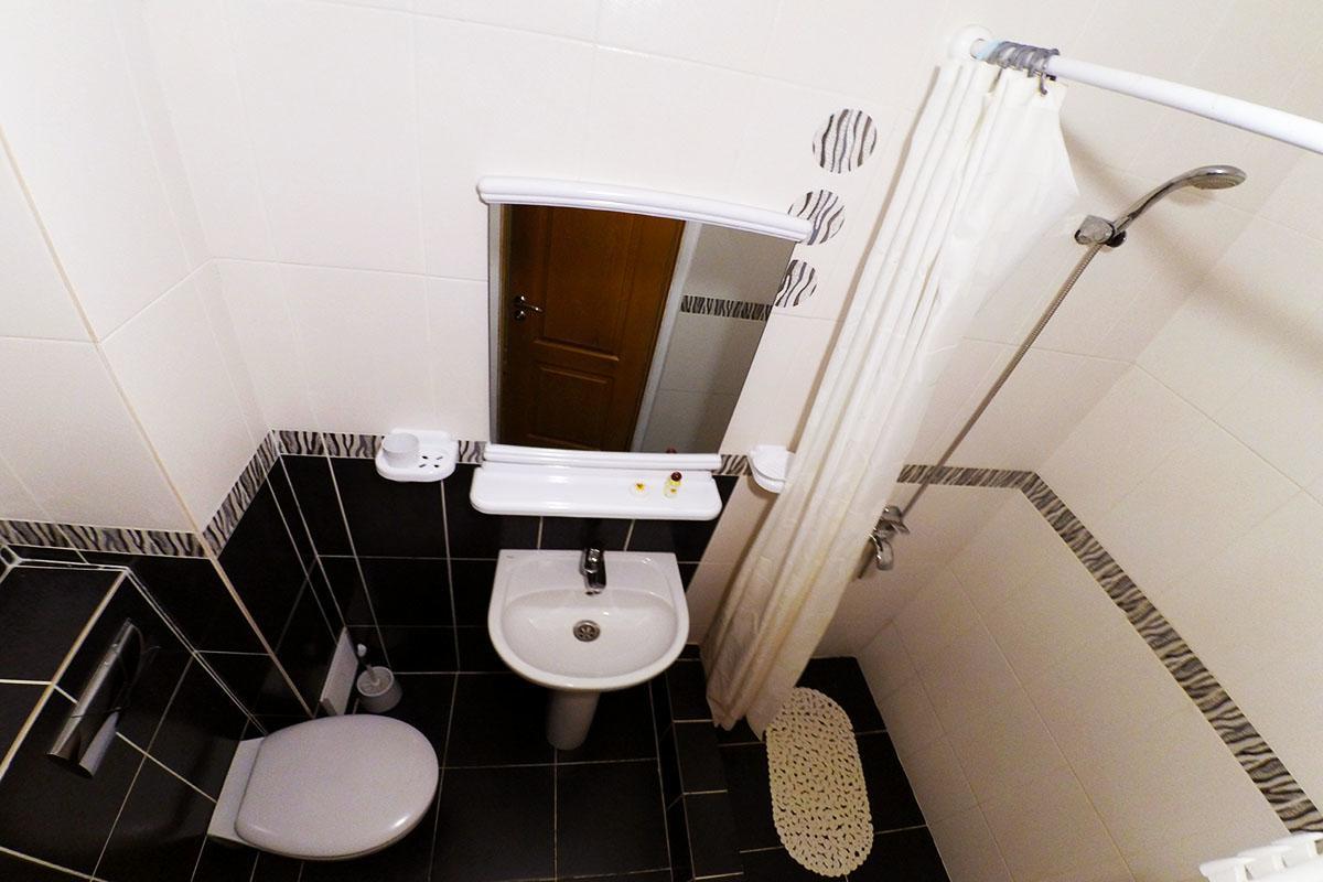 Pasuel Hotell Zaliznyi Port Exteriör bild