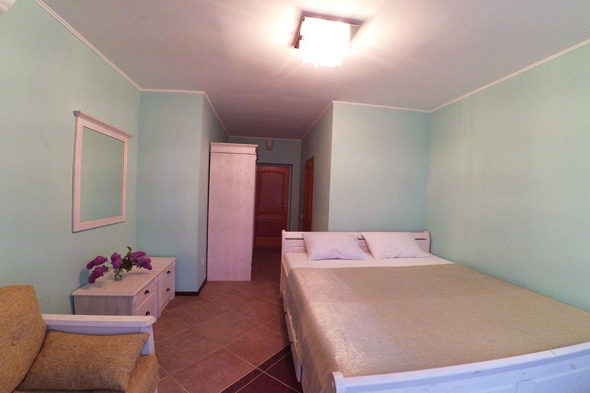 Pasuel Hotell Zaliznyi Port Exteriör bild