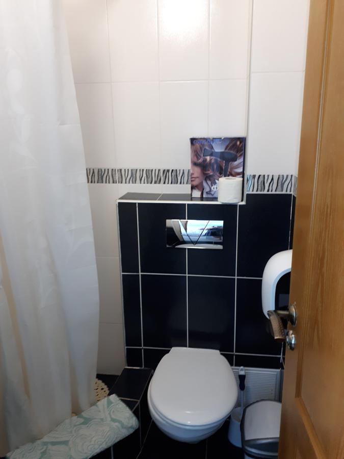 Pasuel Hotell Zaliznyi Port Exteriör bild