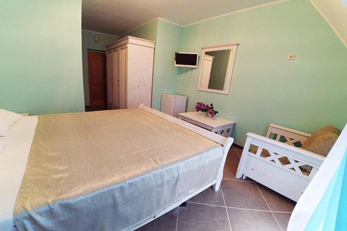 Pasuel Hotell Zaliznyi Port Exteriör bild