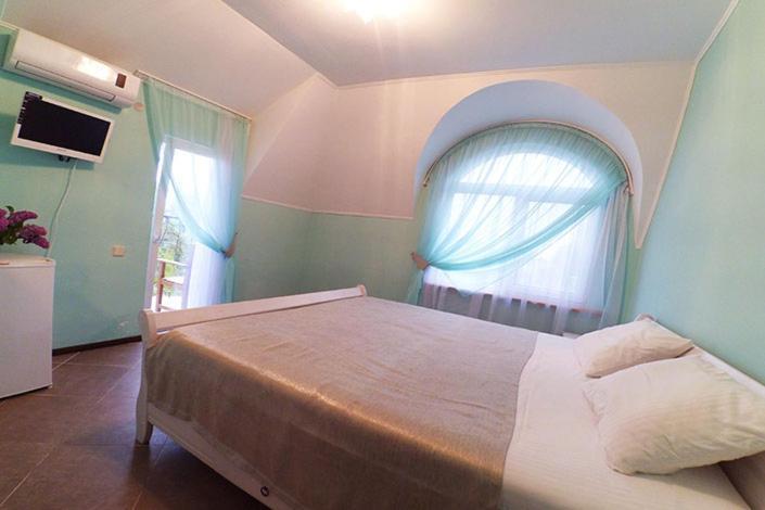 Pasuel Hotell Zaliznyi Port Rum bild